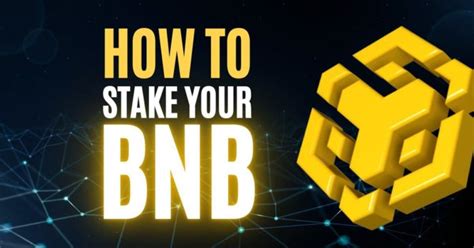 bnb staking